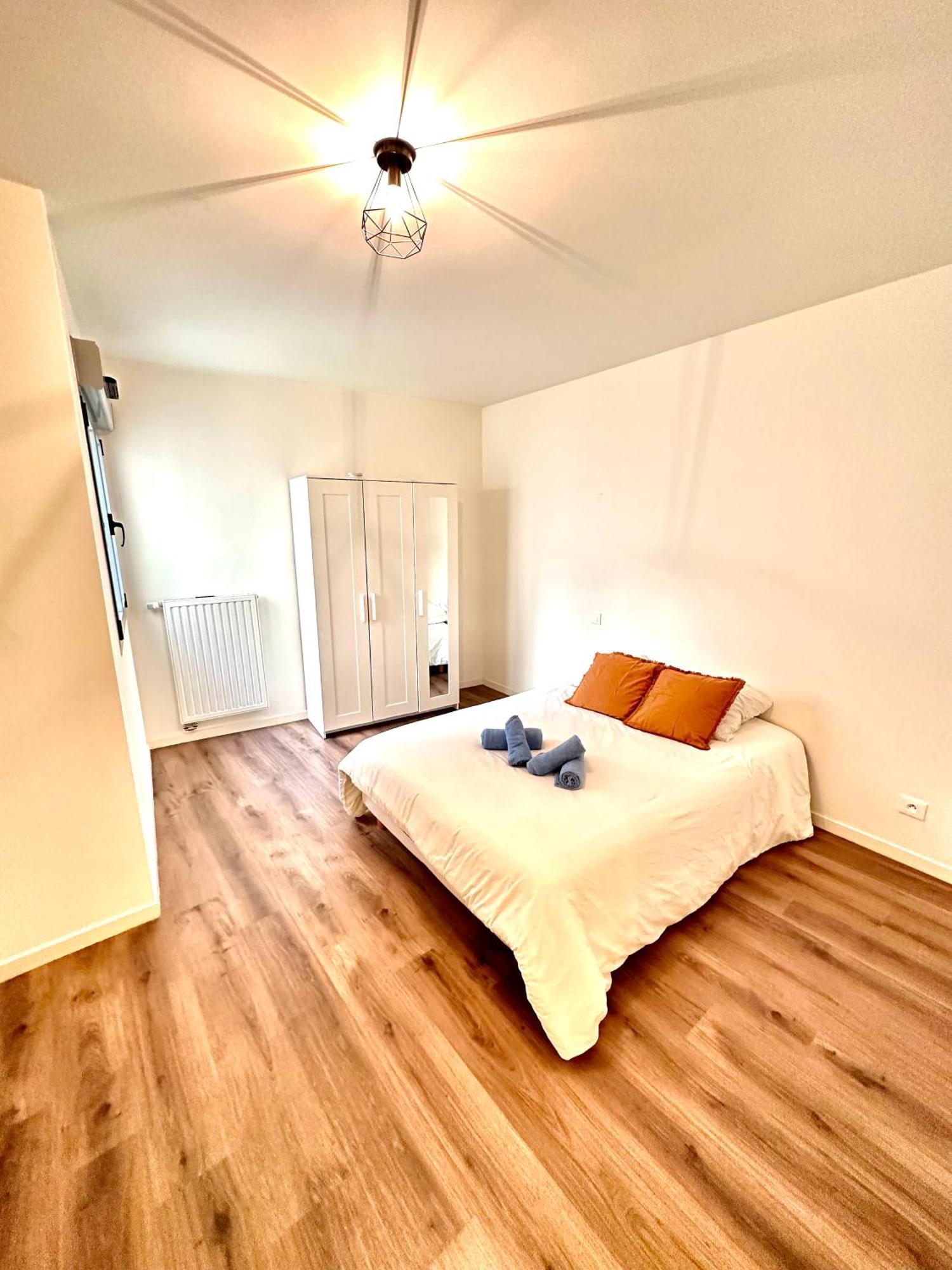Elegant Apartment Paris Bagnolet 303 المظهر الخارجي الصورة