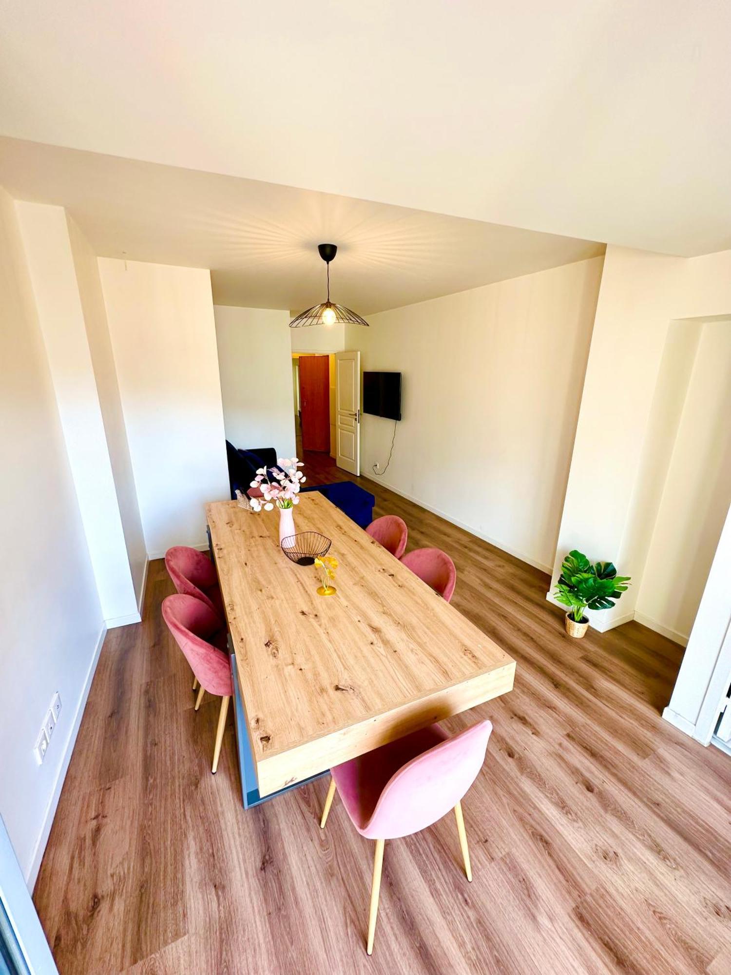 Elegant Apartment Paris Bagnolet 303 المظهر الخارجي الصورة