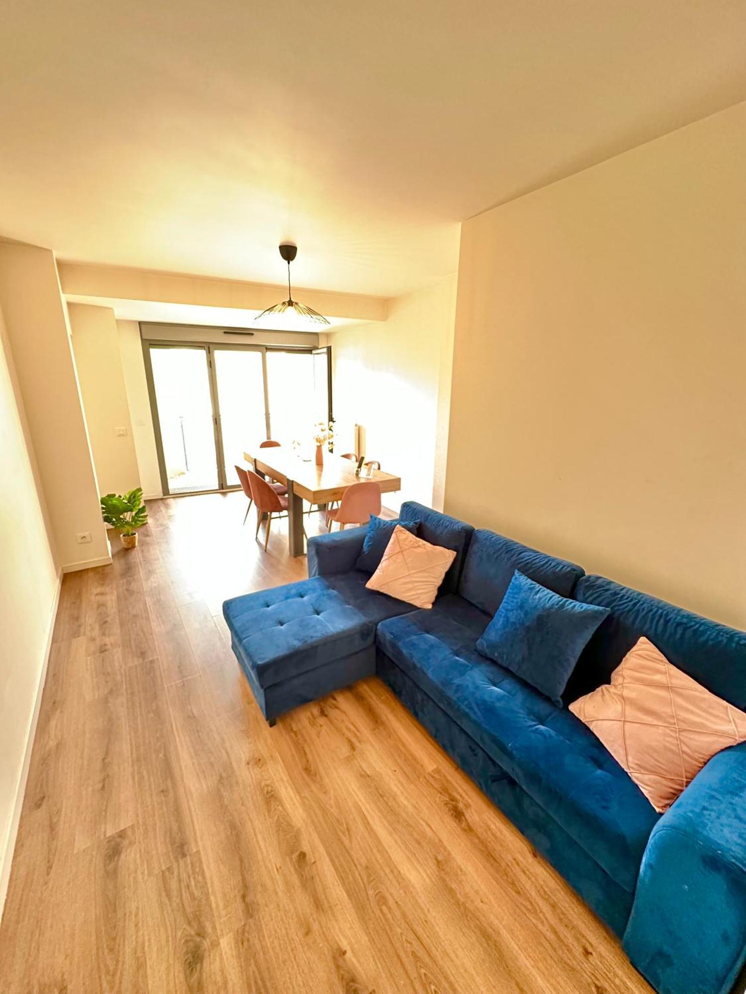 Elegant Apartment Paris Bagnolet 303 المظهر الخارجي الصورة