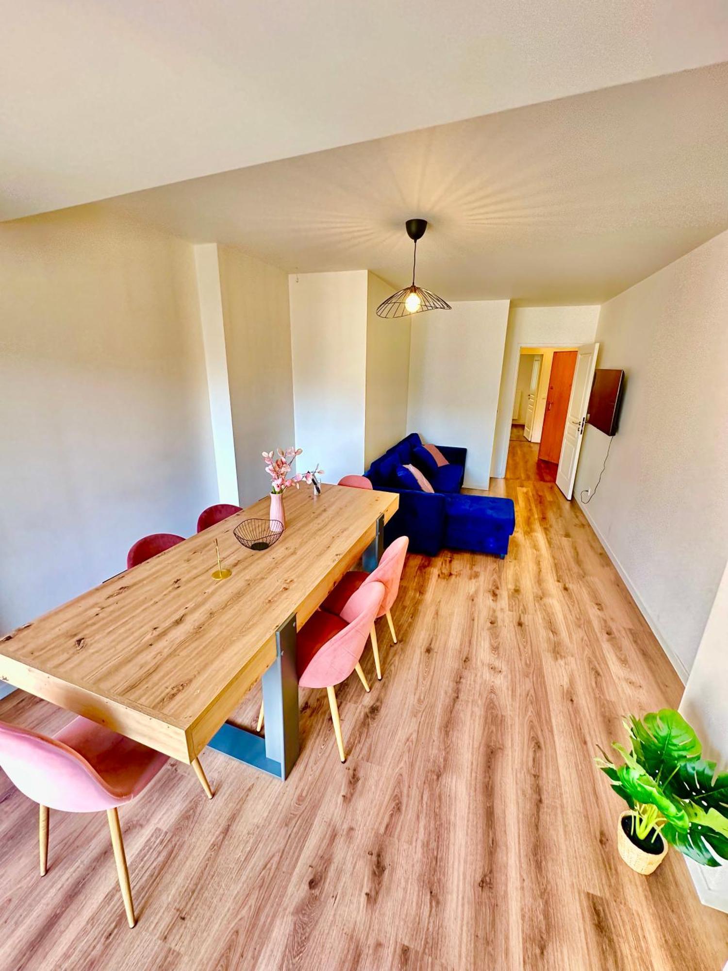Elegant Apartment Paris Bagnolet 303 المظهر الخارجي الصورة
